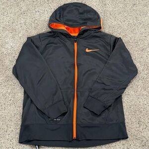 NIKE THERMA-FIT kids jacket
